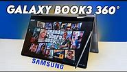 Samsung Galaxy Book 3 360 Intel 13th Gen i7 Unboxing & Review : Best Premium Laptop