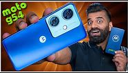 Moto G54 5G Unboxing & First Look | 12GB+256GB in ₹17,499 | Ultimate 5G Smartphone🔥🔥🔥