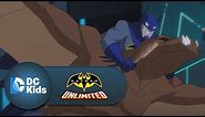 Batman, Red Robin Take On Man-Bat | Batman Unlimited | DC Kids