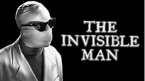 The Invisible Man (1933) | FULL MOVIE | Claude Rains | Gloria Stuart | William Harrigan