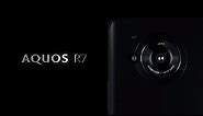 Sharp AQUOS R7 Official Introduction