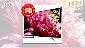 Sony XBR-55X800G 55-inch 4K Ultra HD LED TV (2019 Model)
