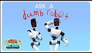 Ask a Dumb Robot from The Mitchells vs. The Machines | Sony Animation