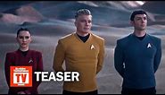Star Trek: Strange New Worlds Season 2 Teaser
