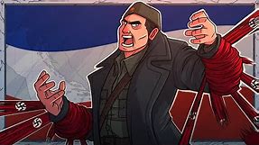 How Yugoslavia Practically Liberated Itself in WW2 | Animated History