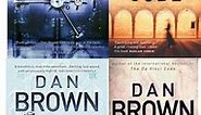 Dan Brown 4 Books Set (Deception Point, The Davinci Code, Digital Fortress, Angels & Demons )