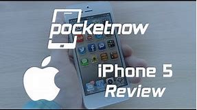 iPhone 5 Review | Pocketnow