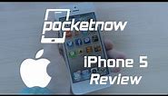 iPhone 5 Review | Pocketnow