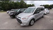 2016 Ford Transit Connect XLT Passenger Van - REVIEW & For Sale @ Ravenel Ford