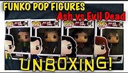 UNBOXING! Funko Pop Figures - Ash vs Evil Dead - Full Series!