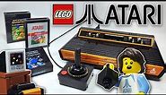LEGO Atari 2600 Console (10306) - 2022 EARLY Set Review