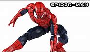 Marvel Legends SPIDER-MAN 12 Inch Figure Review