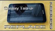 Samsung Galaxy Tab 3 Screen Replace (DIY)