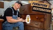 Restore Furniture and Give it New Life With Howard's Feed-N-Wax