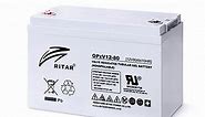[Hot Item] Ritar - Opzv12 12V 200ah Tubular Gel VRLA Batteries