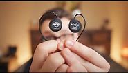 Headphones for Sleeping??? - Bedphones Review