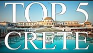 TOP 5 BEST all-inclusive resorts in CRETE, Greece [2023, PRICES, REVIEWS INCLUDED]