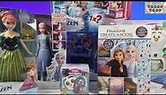 Disney Frozen Toys Collection Unboxing Review | Frozen Surprise Celebration Playset