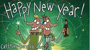 HAPPY NEW YEAR! | Cartoon-Box 66