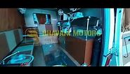 Ambulance interior fabrication , ambulance modification