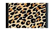 Wildflower Limited Edition Cases Compatible with iPhone 6, 7, 8 or SE (Leopard Print)