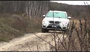 2015 BMW X3 xDrive28d Video Review