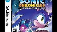 Sonic Chronicles The Dark Brotherhood - Ix: Final Boss