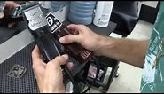 New Model 10 Vs. Classic 76 oster clipper Review Haircut video