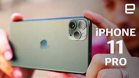 Apple iPhone 11 Pro and Pro Max review