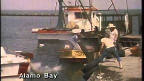 Alamo Bay Trailer 1985