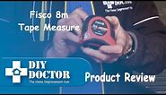 Fisco 8m Measuring Tape