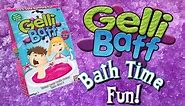 Testing Out GELLI BAFF! GIANT Bathtub Full Of Jelly SLIME!