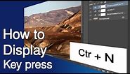 How to record key press on pc or laptop || record keystroke presses