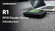 Chainway R1 RFID Reader/Writer