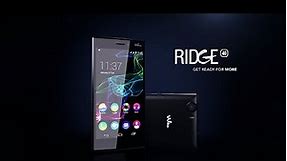 WIKO mobile - RIDGE 4G - Official Product Video