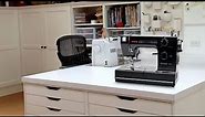 Janome HD1000 Black Edition Sewing Machine Review: Is It Worth The Money?