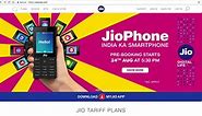 How to Book Jio Phone 500 Rs Jio Phone Detailed Specifications