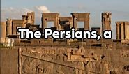 Who are the Persian people?