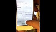 Factory Unlock Sprint iPhone 5 to use with any sim card