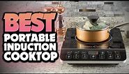 What's The BEST Portable Induction Cooktop (2023)? The Definitive Guide!