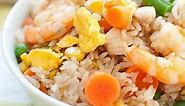 Fried Rice - Fried Rice Recipe - Rasa Malaysia