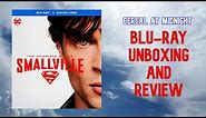 Smallville Complete Series Blu-ray Unboxing and Review!