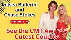 Date Night Is Bigger in Texas: See the CMT Awards' Cutest Couples