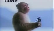 In 1988, sony won the award for best commercial when they featured a meditating monkey named choromatsu listening to music using a walkman. In the japanese version, the voice-over says: