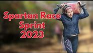 Spartan Race Sprint 2023 (All Obstacles With Instructions)
