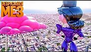 Despicable Me 3 'Giant Robot' Balthazar Bratt Trailer (2017) Animated Movie HD