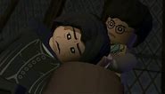 LEGO Harry Potter Years 5-7 Walkthrough Part 25 - Year 7 Deathly Hallows - Snape's Tears