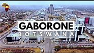 Discover GABORONE with Tinashe: The Beautiful Capital City of BOTSWANA