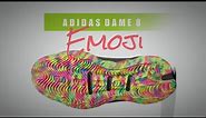 EMOJI 2022 Adidas Dame 8 DETAILED LOOK + PRICE