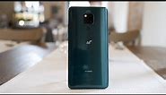 HUAWEI Mate 20 X 5G hands on